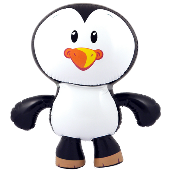 Inflatable Penguin 56cm