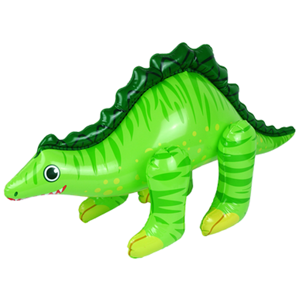 Inflatable Dinosaur 70 x 35cm