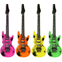 Inflatable Neon Guitar 106cm