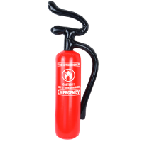 Inflatable Fire Extinguisher 70 x 17cm