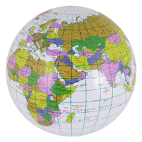 Inflatable Globe 40cm