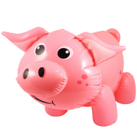 Inflatable Pig 55cm