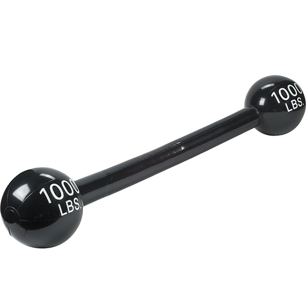 Inflatable Barbell 120 cm