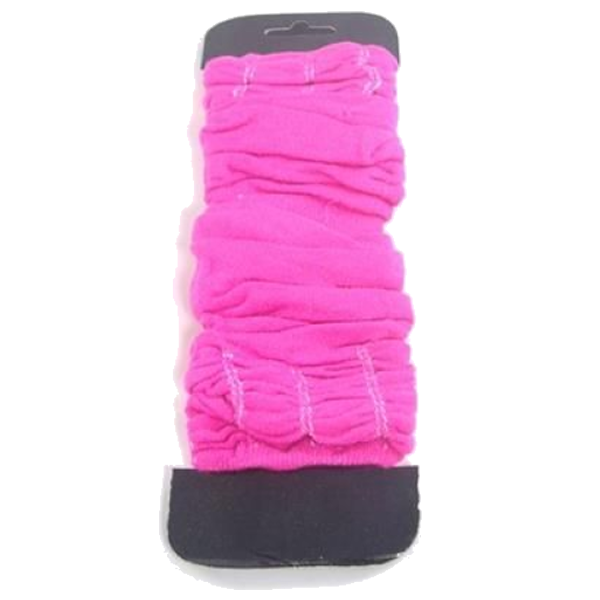 Leg Warmers - Pink