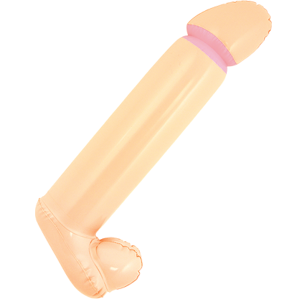 Giant Inflatable Willy (90cm)