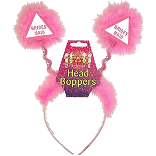 Hen Party Brides Maid Boppers