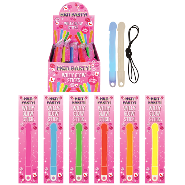 Willy Glow Stick