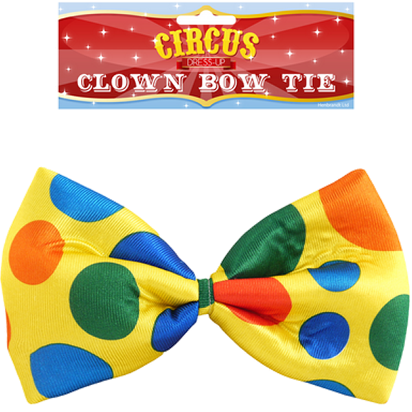Clown Bow Tie