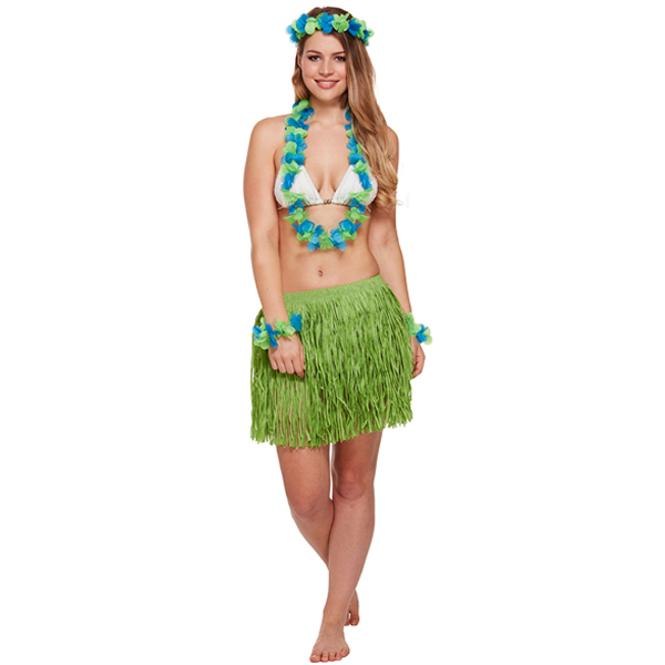 Hawaiian Set Green