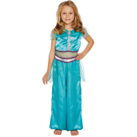 Arabian Princess Child Costume