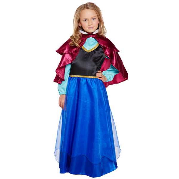 Ice Princess Child Costume