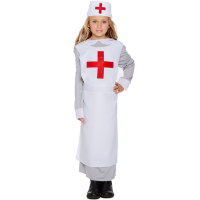 WWI Nurse Child Costume
