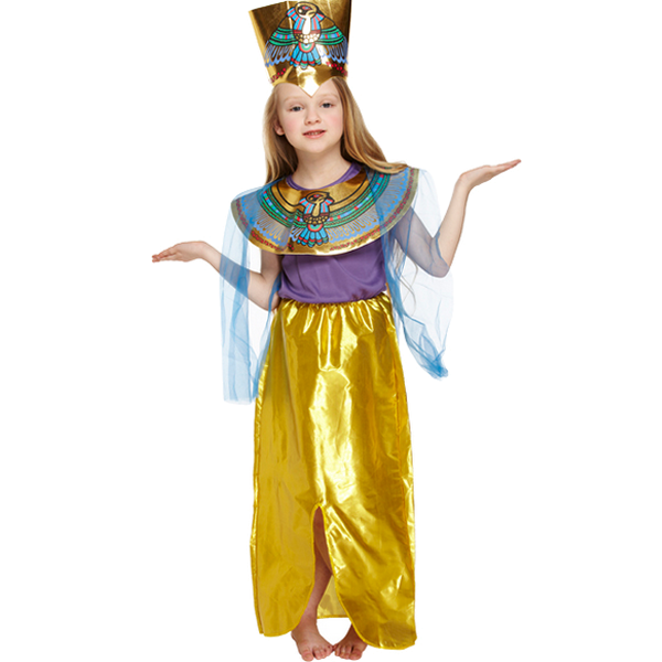 Queen Of The Nile Child Costume