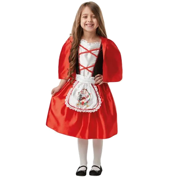 Red Riding Hood Child Costume