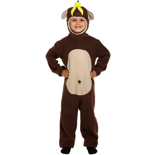 Monkey Child Costume