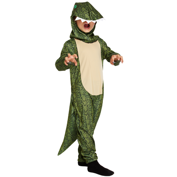 Dinosaur Child Costume