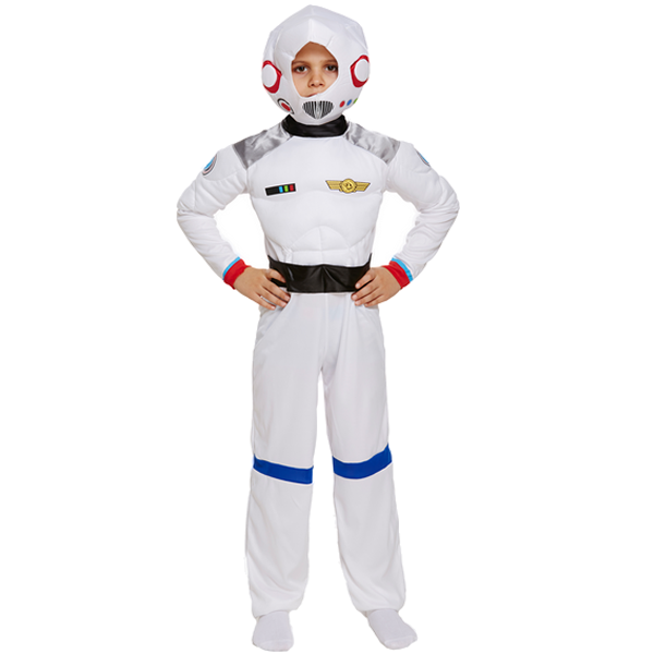 Space Boy Child Costume