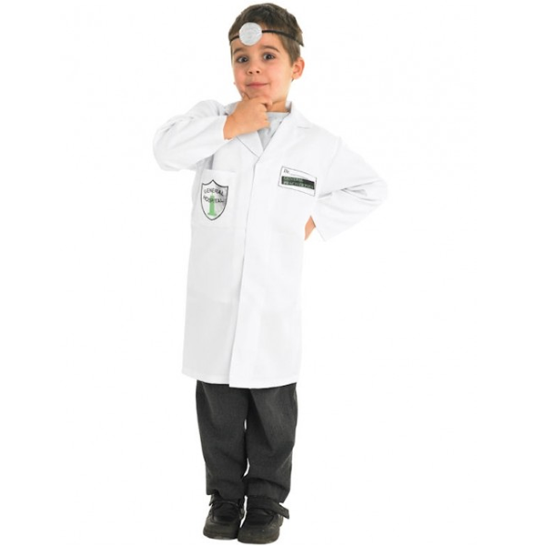 Doctor Child Costume