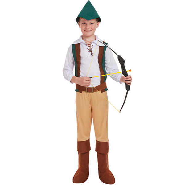 Hunter Child Costume