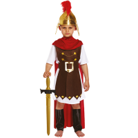 Roman General Child Costume