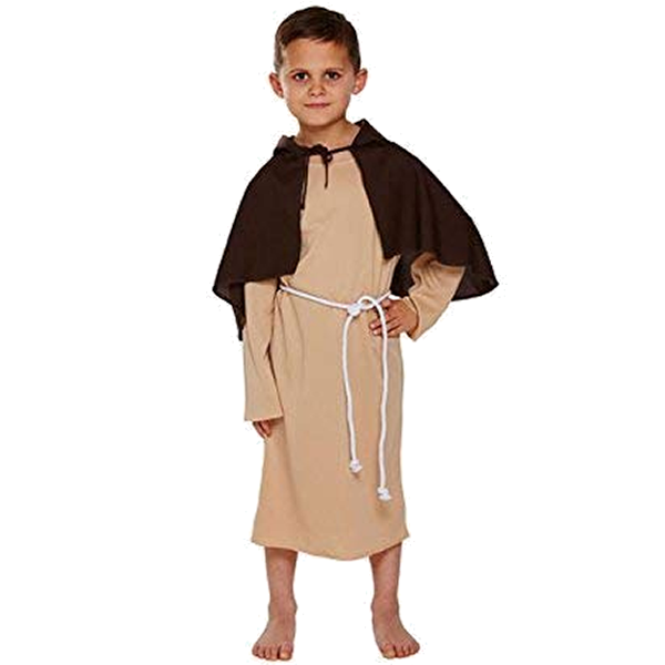 Peasant Child Costume