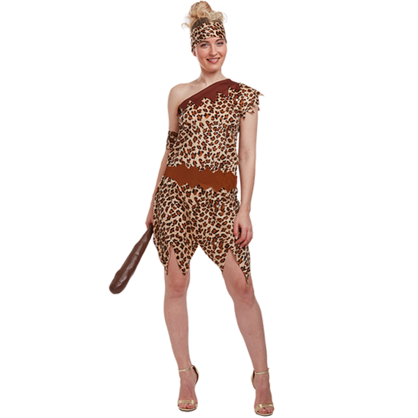 Cave Woman Adult Costume