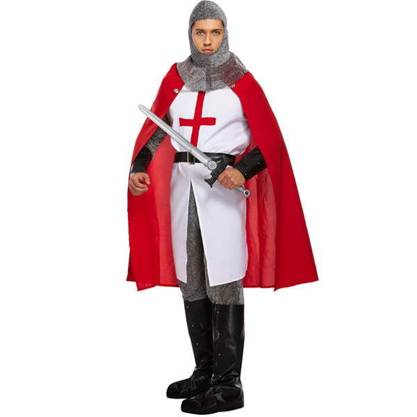 Deluxe Knight Adult Costume