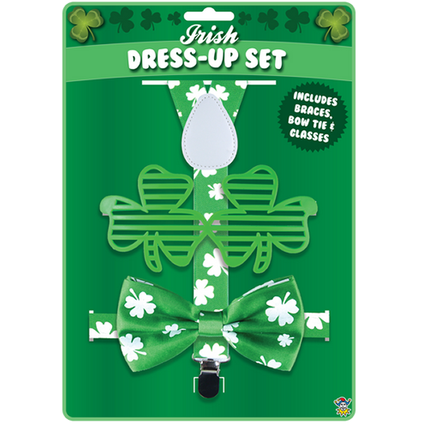 Irish Dress-Up Set