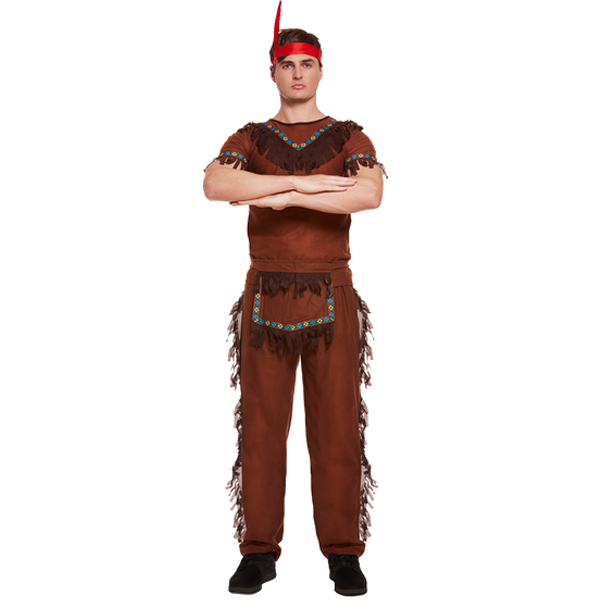 Native American Adult Costume