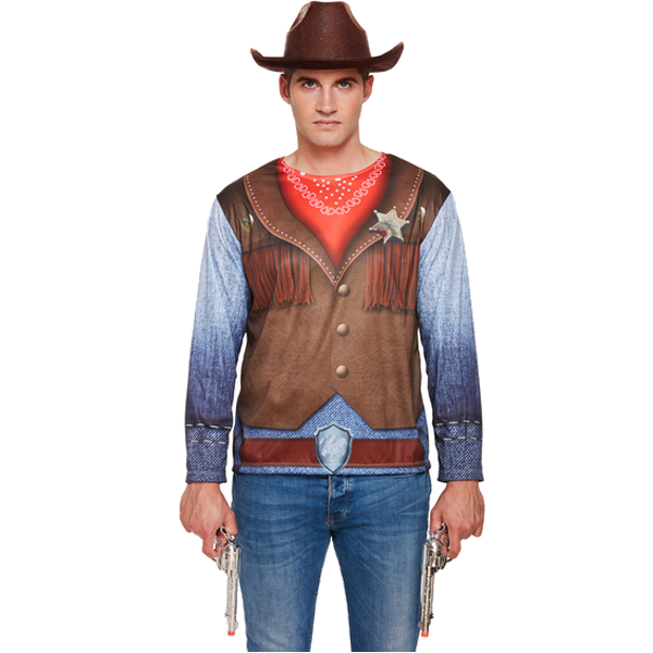 Cowboy Shirt