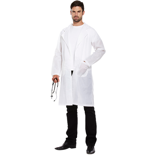 Doctor Coat Adult Costume