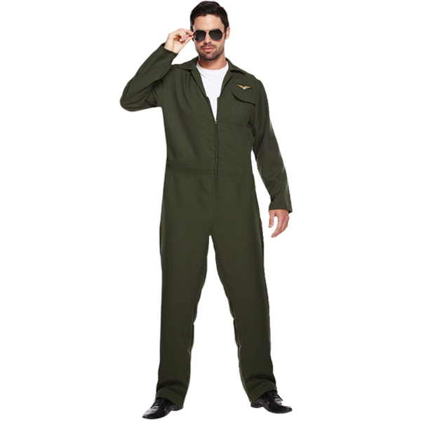 Aviator XL Adult Costume