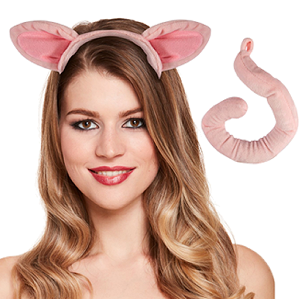 Pig Accessory Set