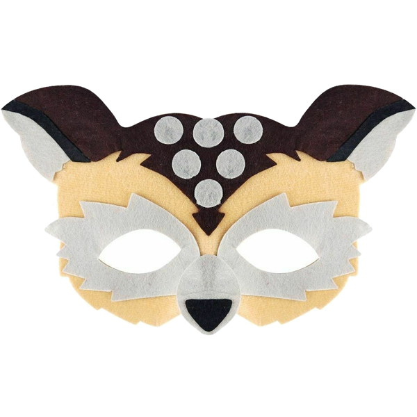 Owl Eye Mask