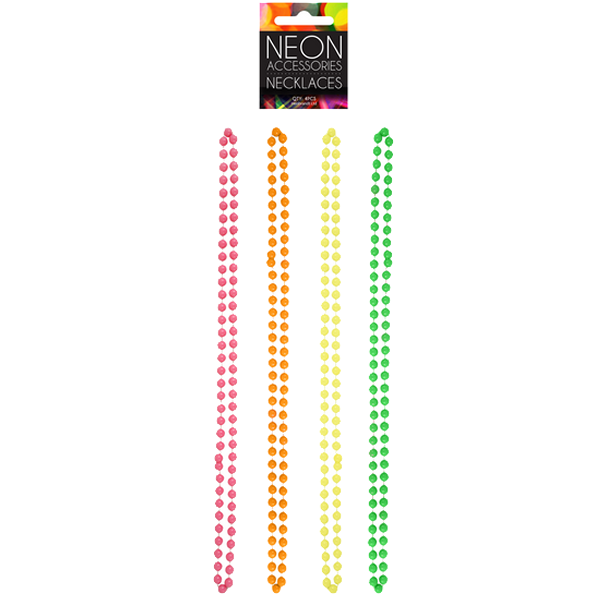 Neon Necklaces