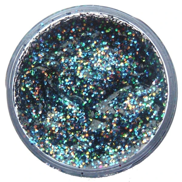 Multicoloured Glitter Gel (12ml)