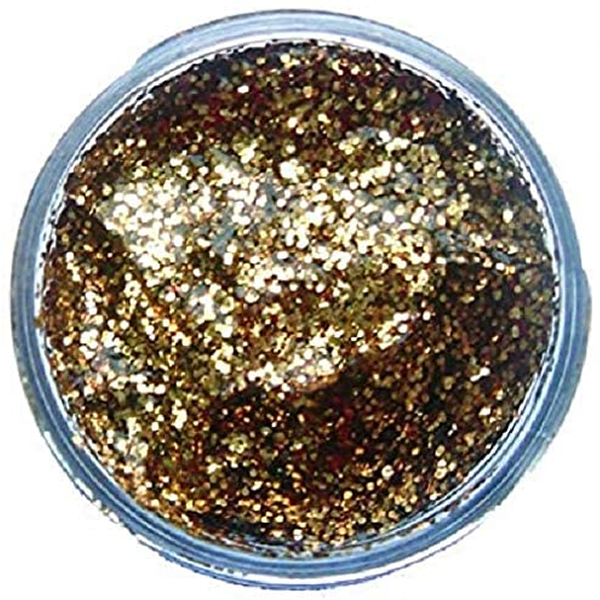 Multicoloured Glitter Gel (12ml)