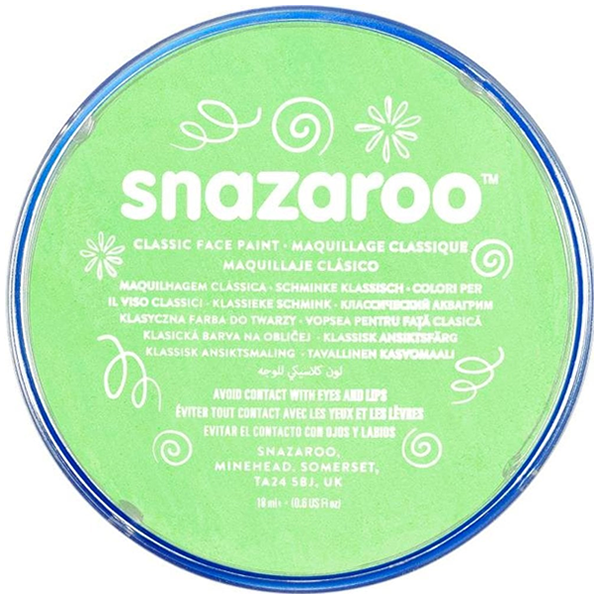 Pale Green (18ml)