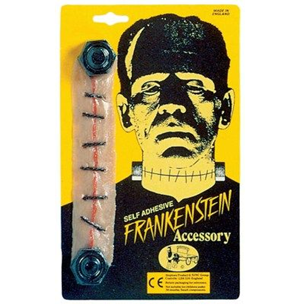Self Adhesive Frankenstein Accessory