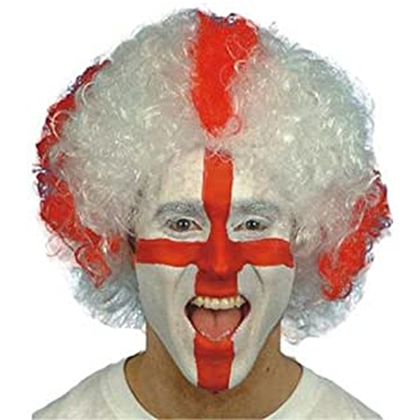 St. Georges Cross Wig