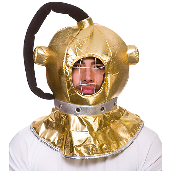 Deep Sea Diver Helmet