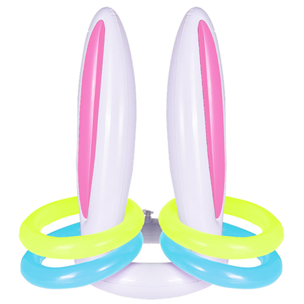 Inflatable Easter Time Inflatable Bunny Ear Game