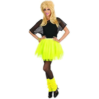 Neon Tutu Yellow