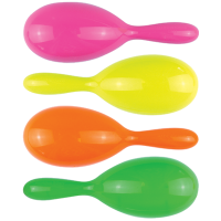 Maracas Assorted Colours