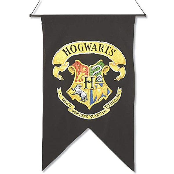 Hogwarts Banner