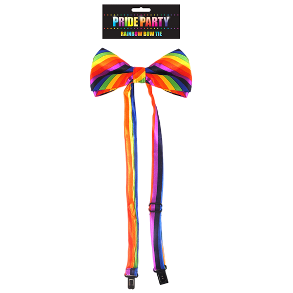 Pride Party Bow Tie
