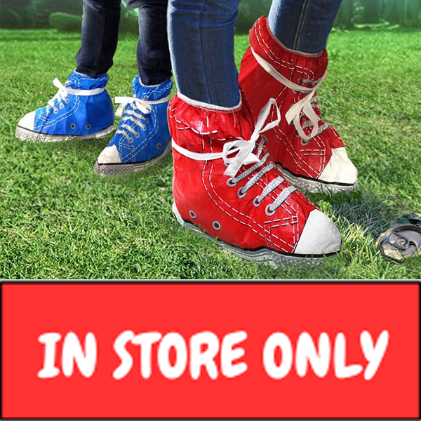 Festival shoe covers deals
