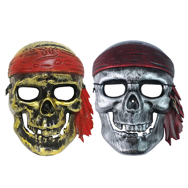 Pirate Skull Facemask