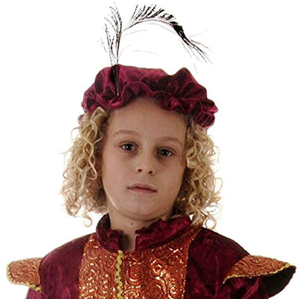 Tudor Boy Hat