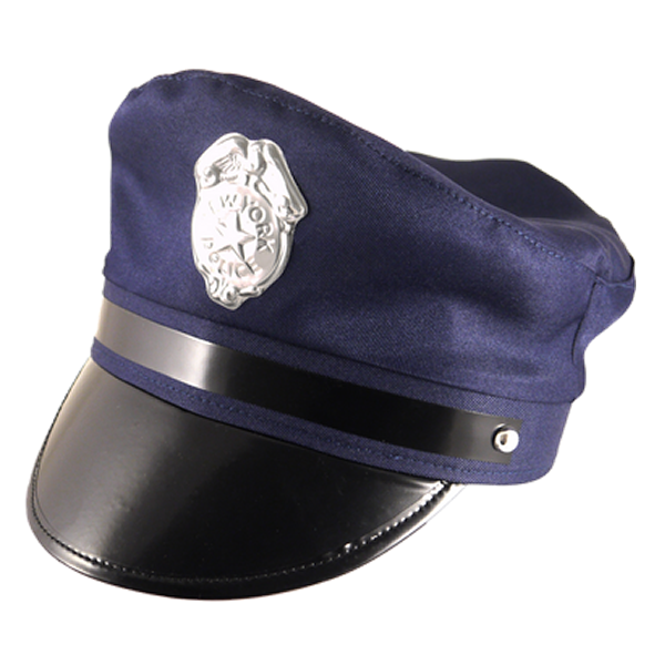 NYPD Policeman Hat